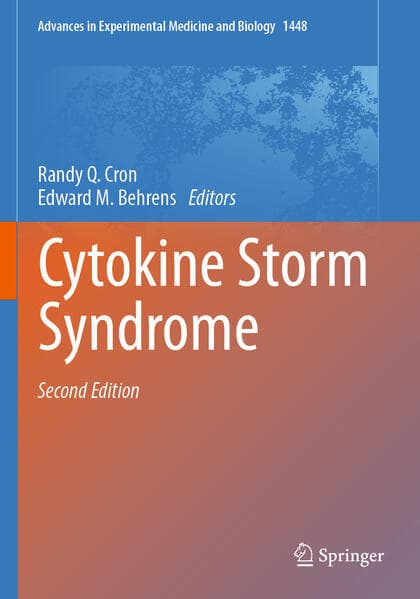 Cytokine Storm Syndrome