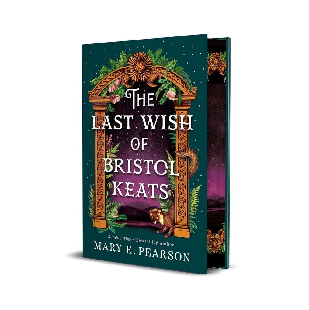 The Last Wish of Bristol Keats. Gift Edition