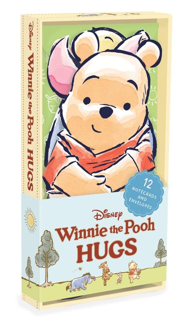 Disney Winnie the Pooh Hugs