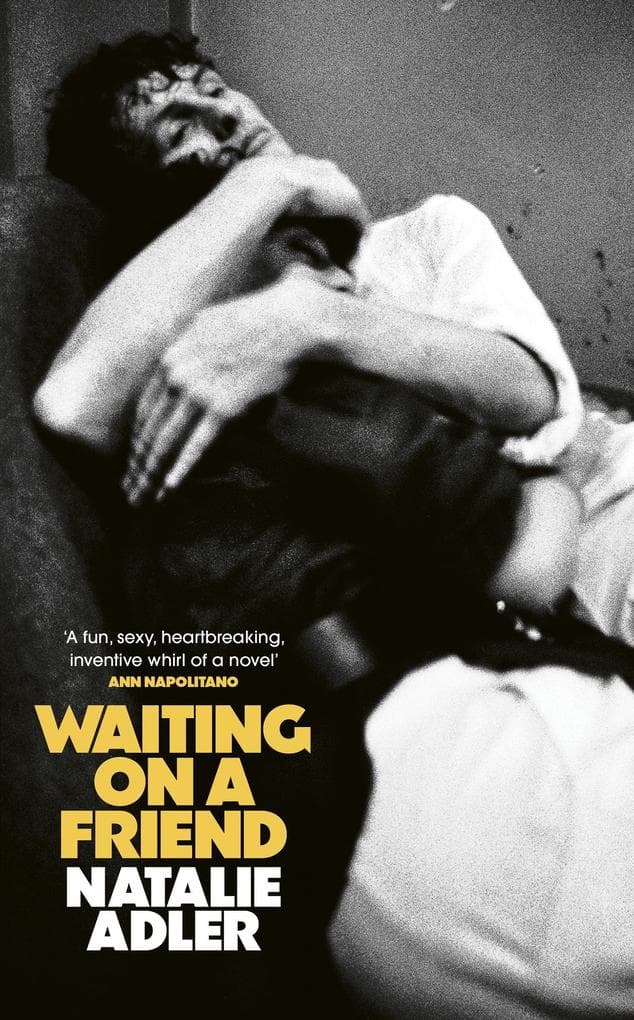 Waiting on a Friend