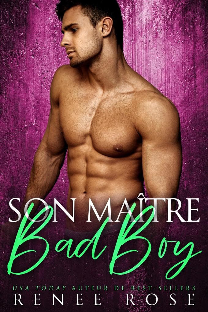 Son Maître Bad Boy (Dompte-Moi, #9)