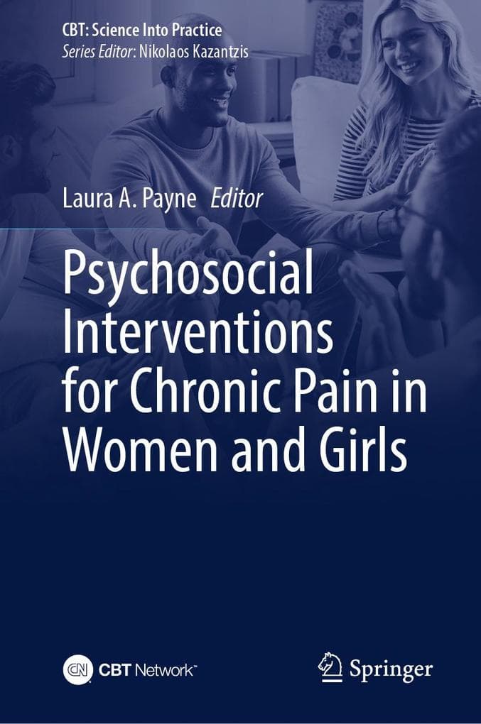 Psychosocial Interventions for Chronic Pain in Women and Girls