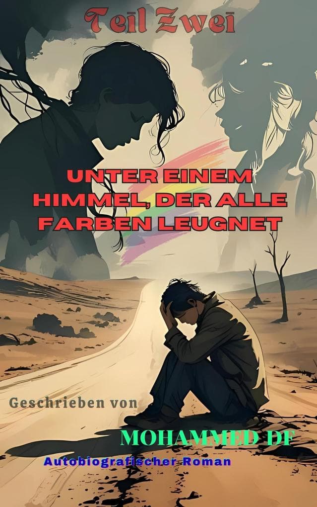 Unter einem Himmel, der alle Farben leugnet (Geschichten ohne Regenbogen, #2)