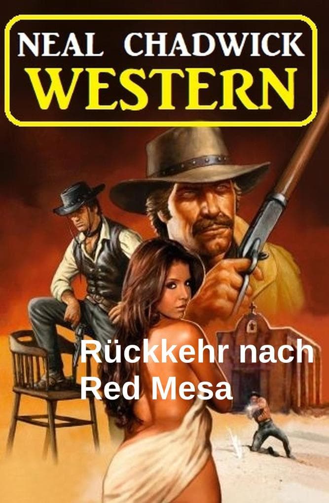 Rückkehr nach Red Mesa: Western