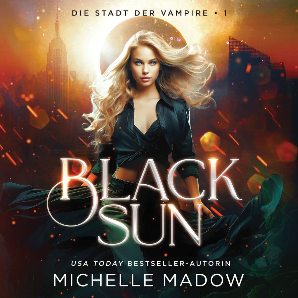 Black Sun - Die Stadt der Vampire 1