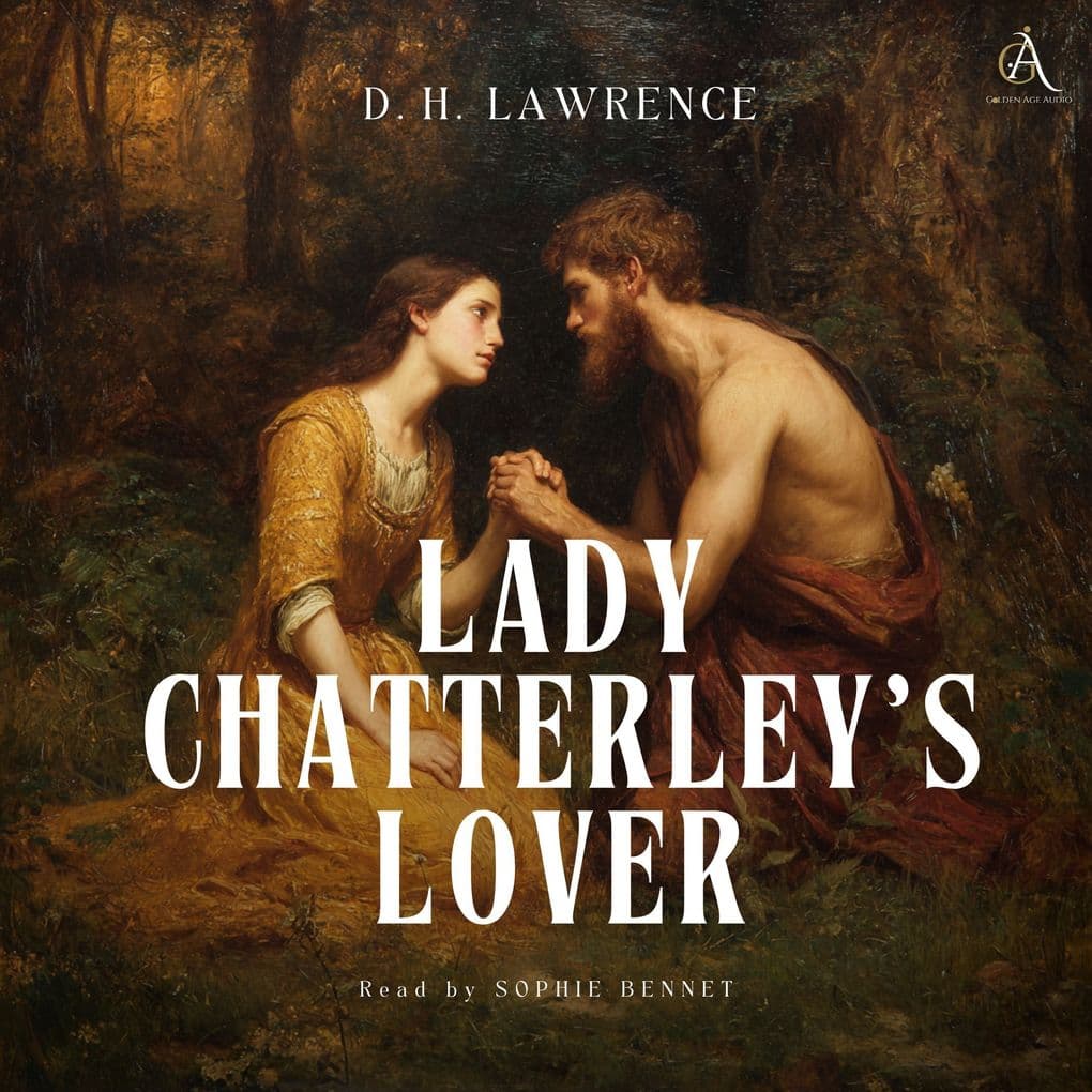 Lady Chatterley's Lover - Audiobook