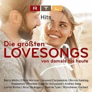 RTL Hits-Die gröáten Love Songs