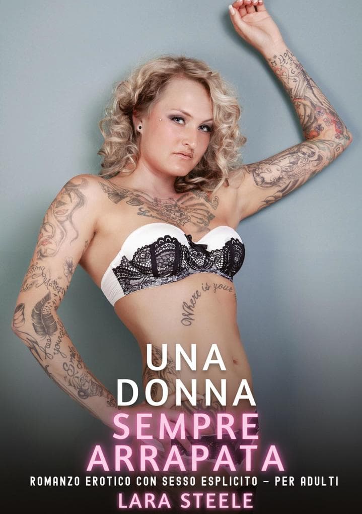 Una Donna sempre Arrapata