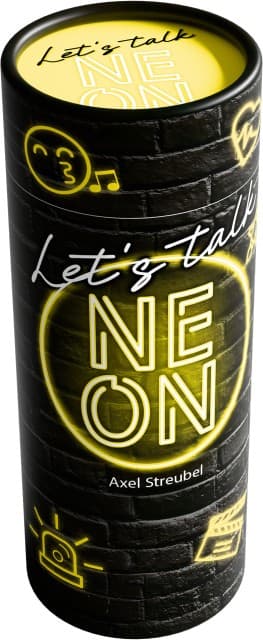 Let's talk NEON, gelb