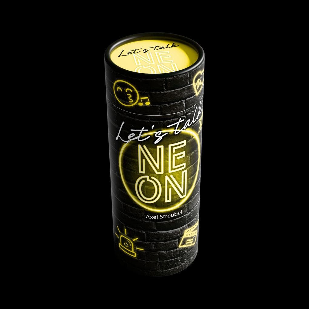 Let's talk NEON, gelb