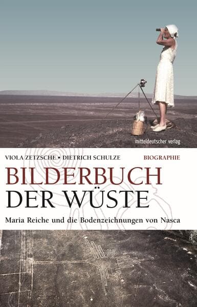 Bilderbuch der Wüste