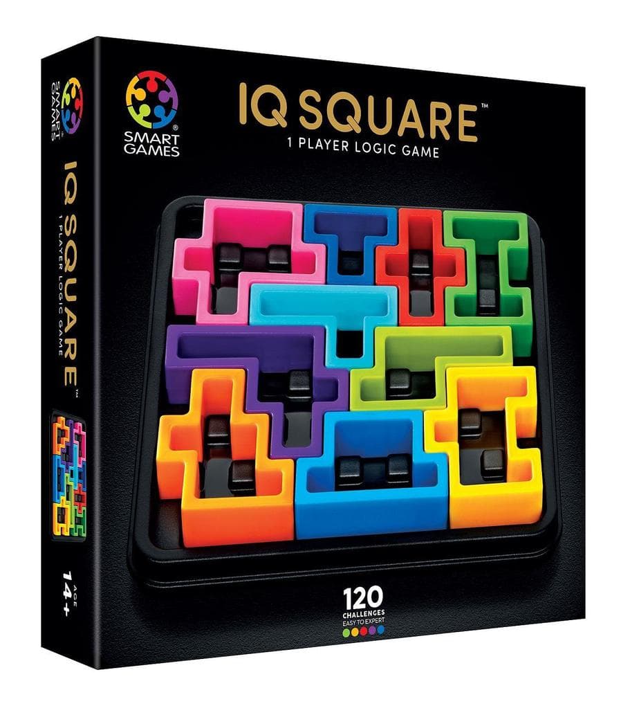 IQ-Deluxe Square