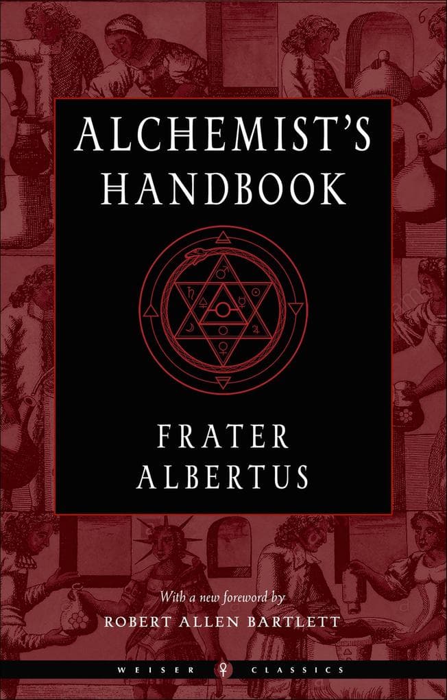 The Alchemist's Handbook