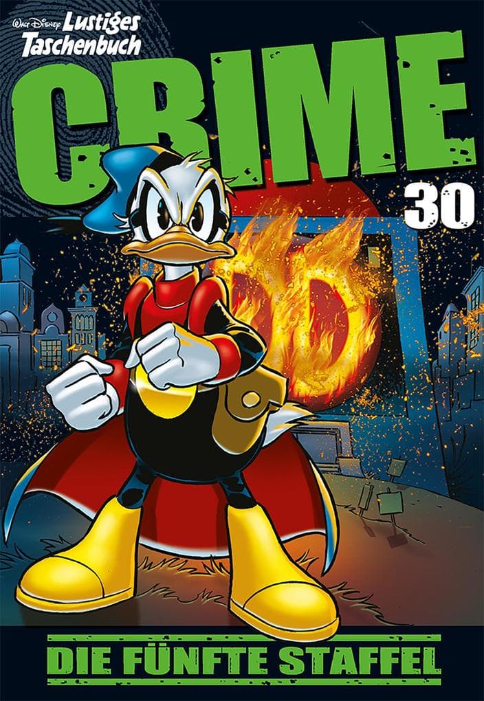 Lustiges Taschenbuch Crime 30