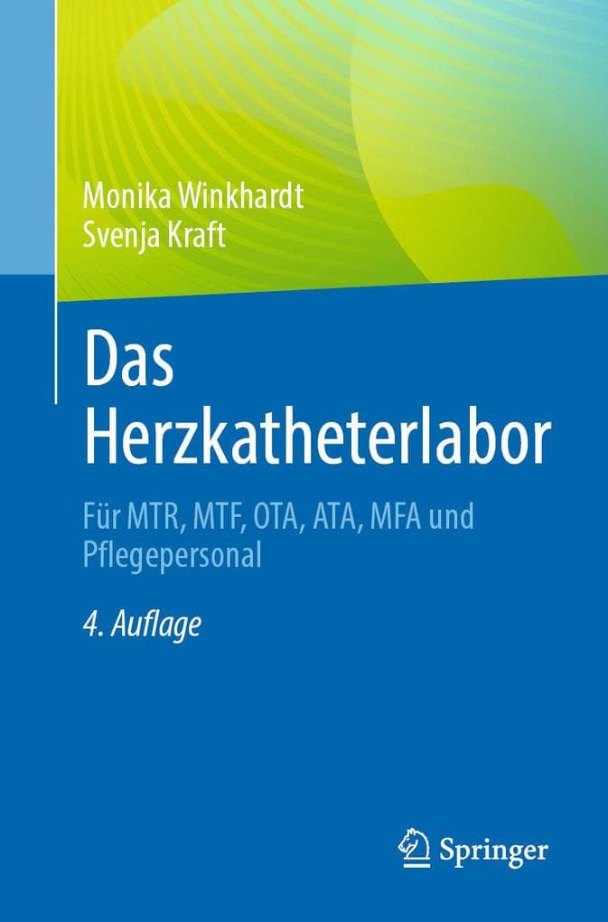 Das Herzkatheterlabor