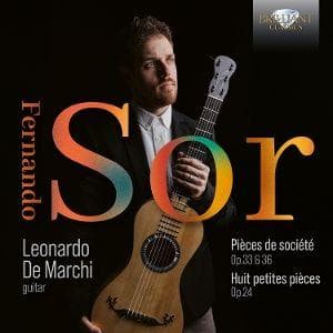 Sor:Pieces de societe Op.33 & Op.36