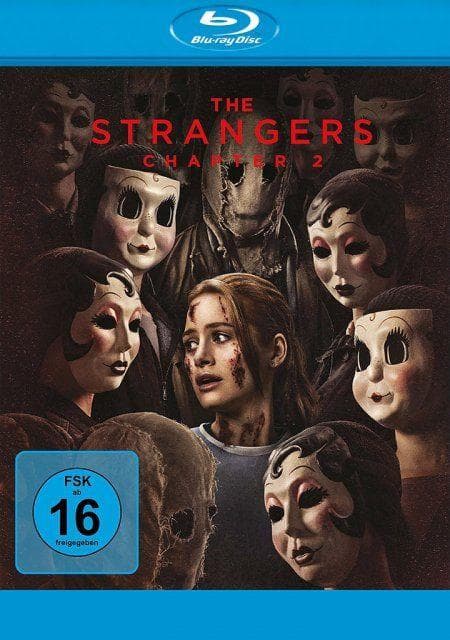 The Strangers: Chapter 2