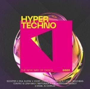 HYPERTECHNO 2026 - The New Way OF Dance