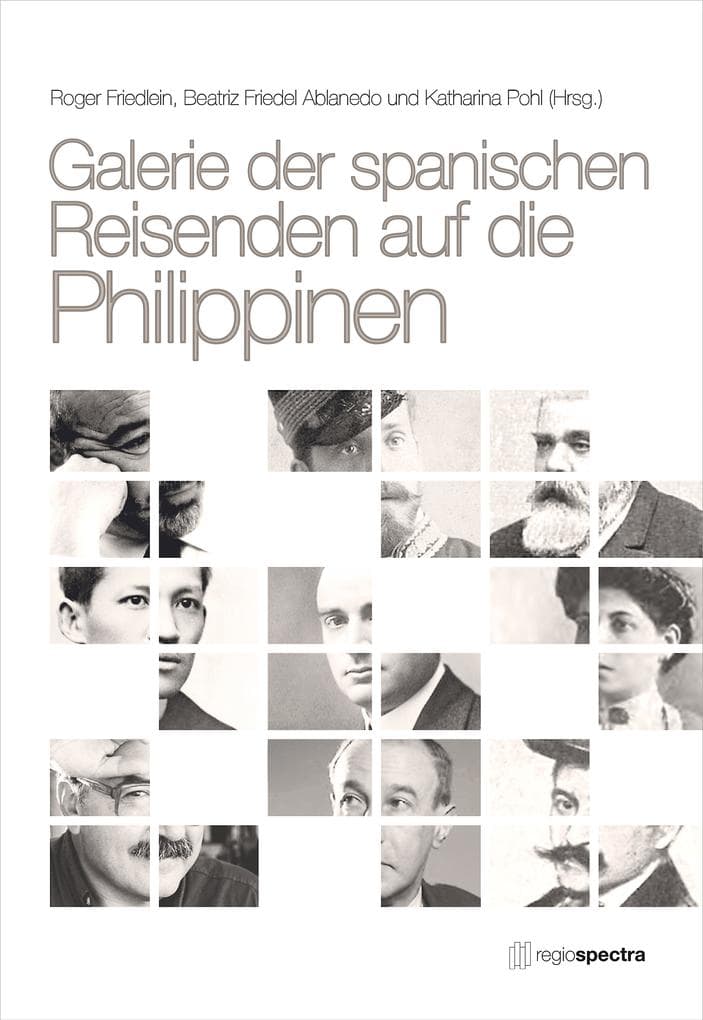 Galerie der spanischen Reisenden auf die Philippinen