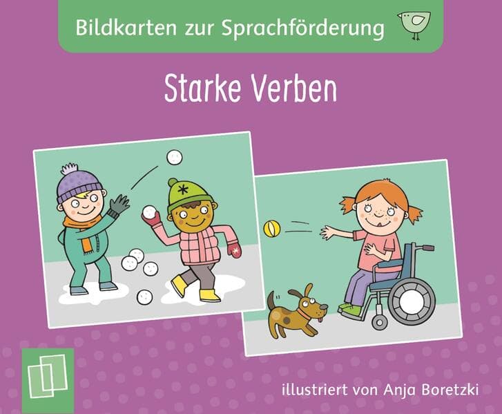 Starke Verben