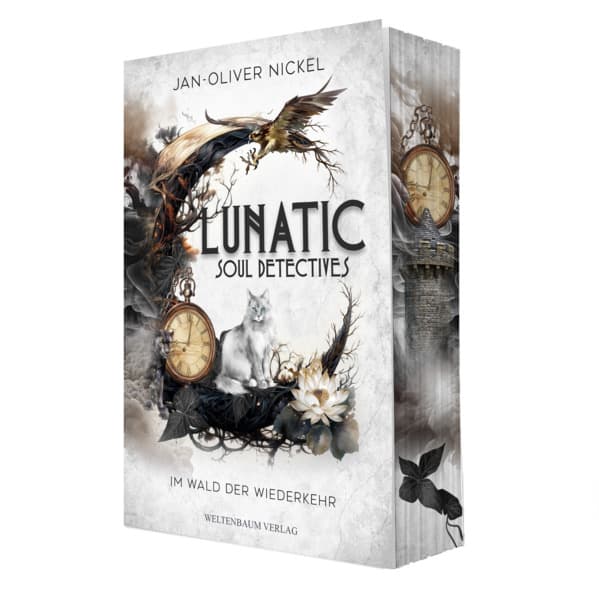 Lunatic - Soul Detectives