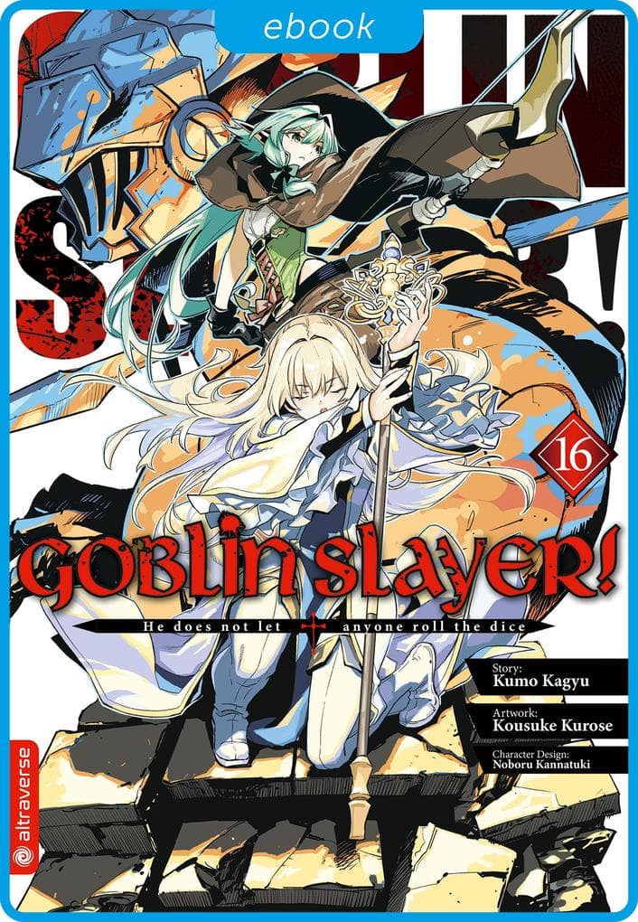 Goblin Slayer! 16