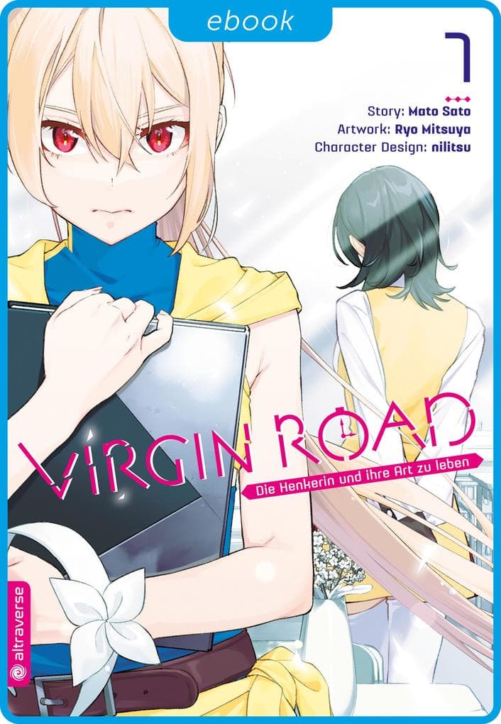Virgin Road - Die Henkerin und ihre Art zu Leben 07