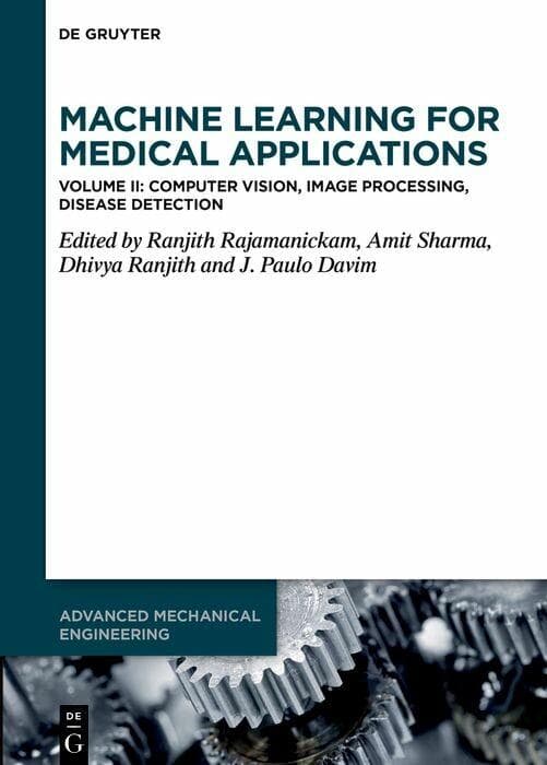 Machine Learning for Medical Applications