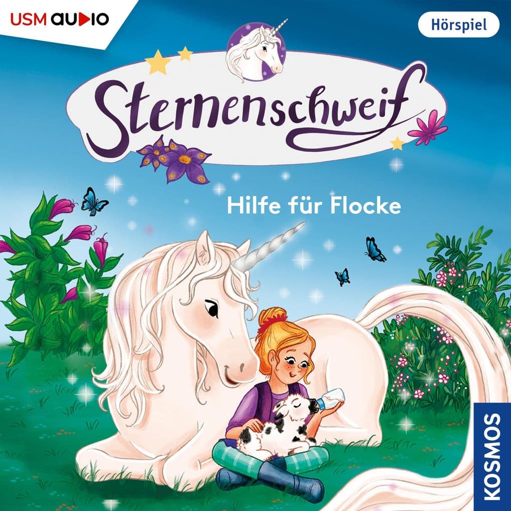 Hilfe für Flocke