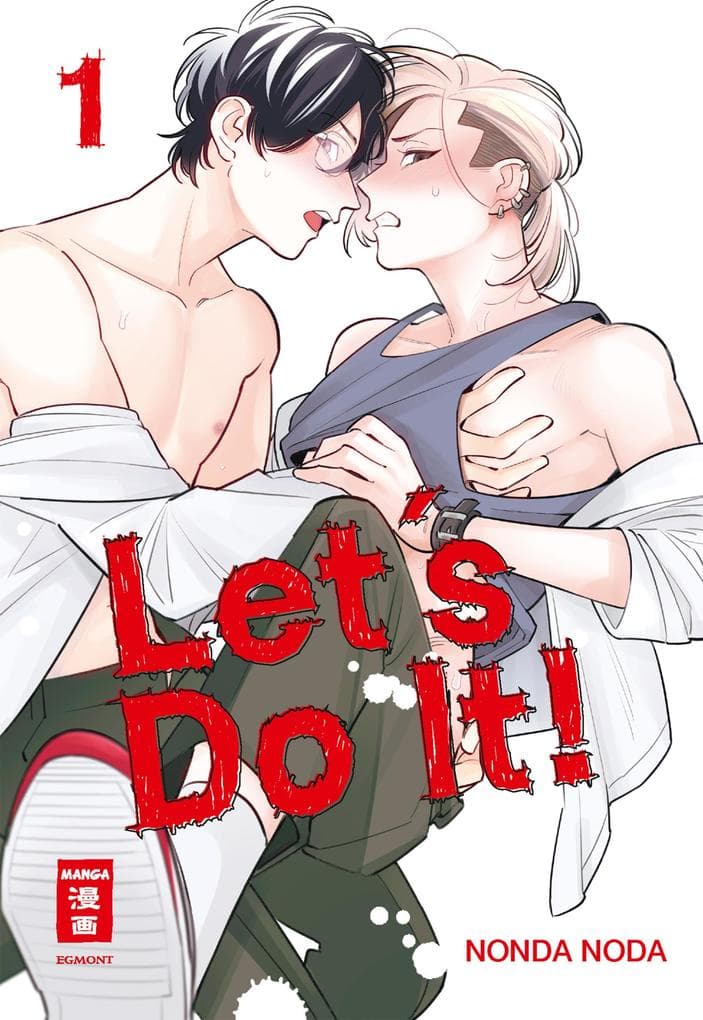 Let's Do It! 01