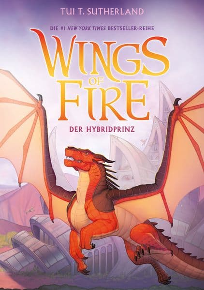Wings of Fire 16