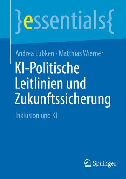 KI-Politische Leitlinien und Zukunftssicherung