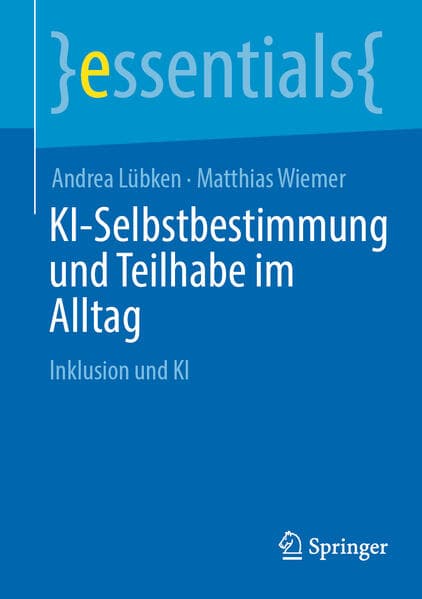 KI-Selbstbestimmung und Teilhabe im Alltag