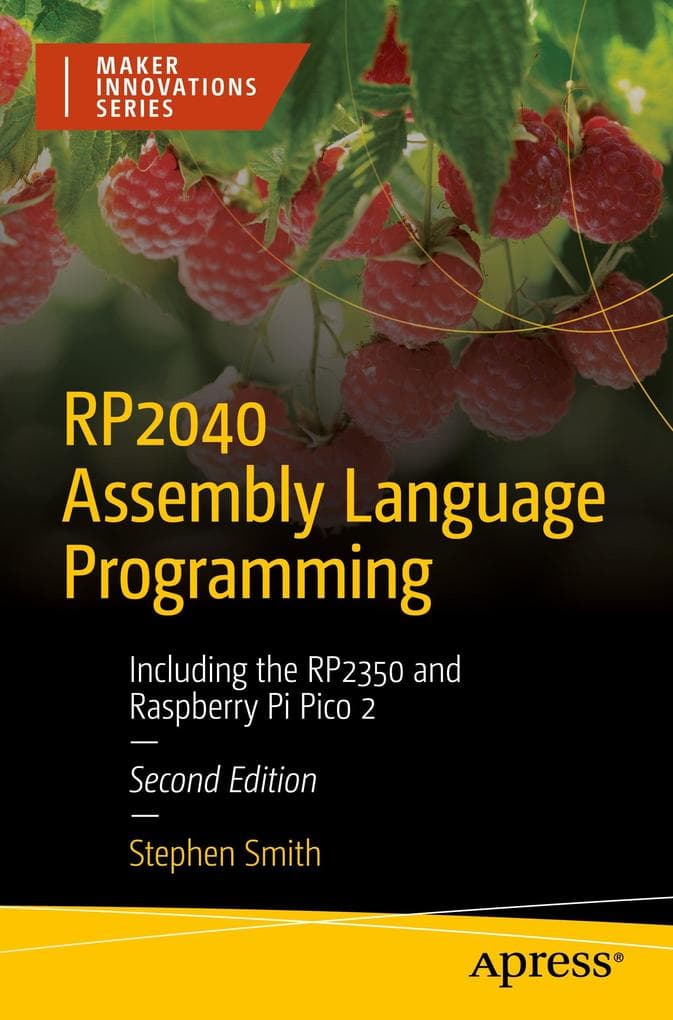 RP2040 Assembly Language Programming