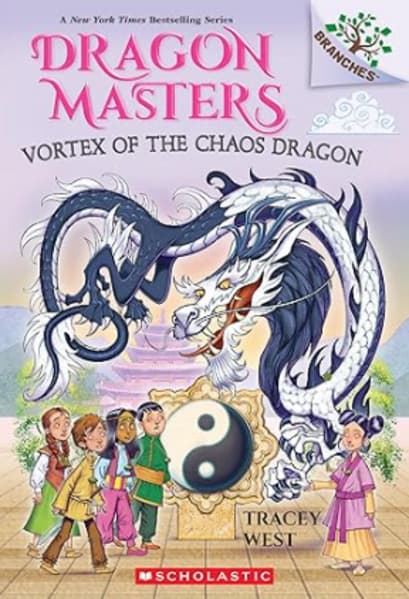 Drachenmeister 30: Der Wirbel des Chaosdrachen