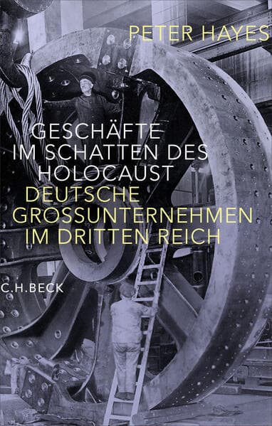 Geschäfte im Schatten des Holocaust