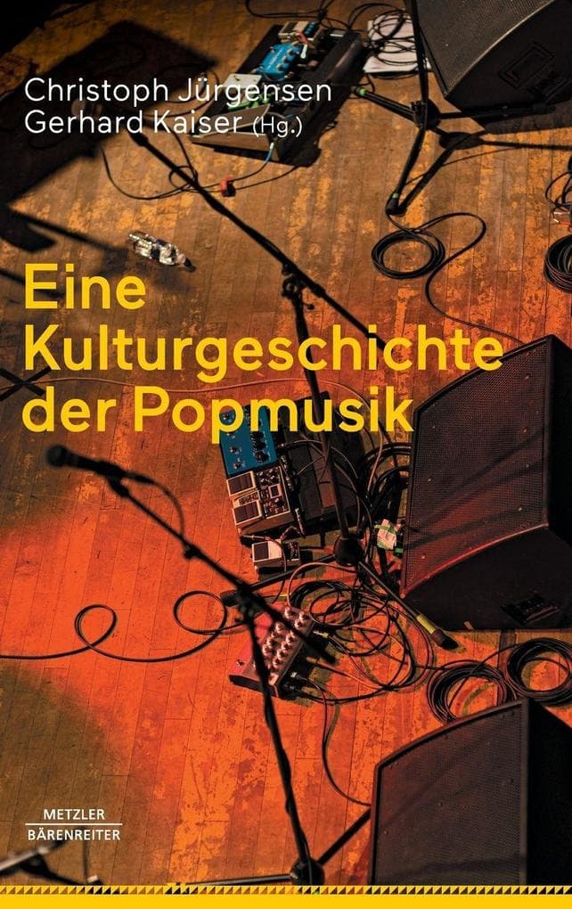 Eine Kulturgeschichte der Popmusik