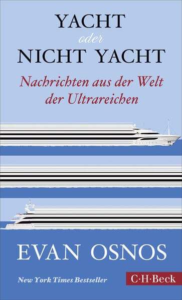 Yacht oder nicht Yacht