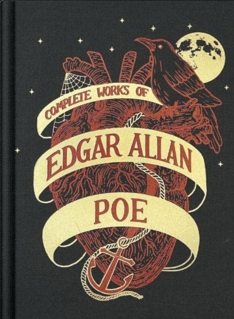 The Complete Works of Edgar Allan Poe (Wordsworth Library Collection)