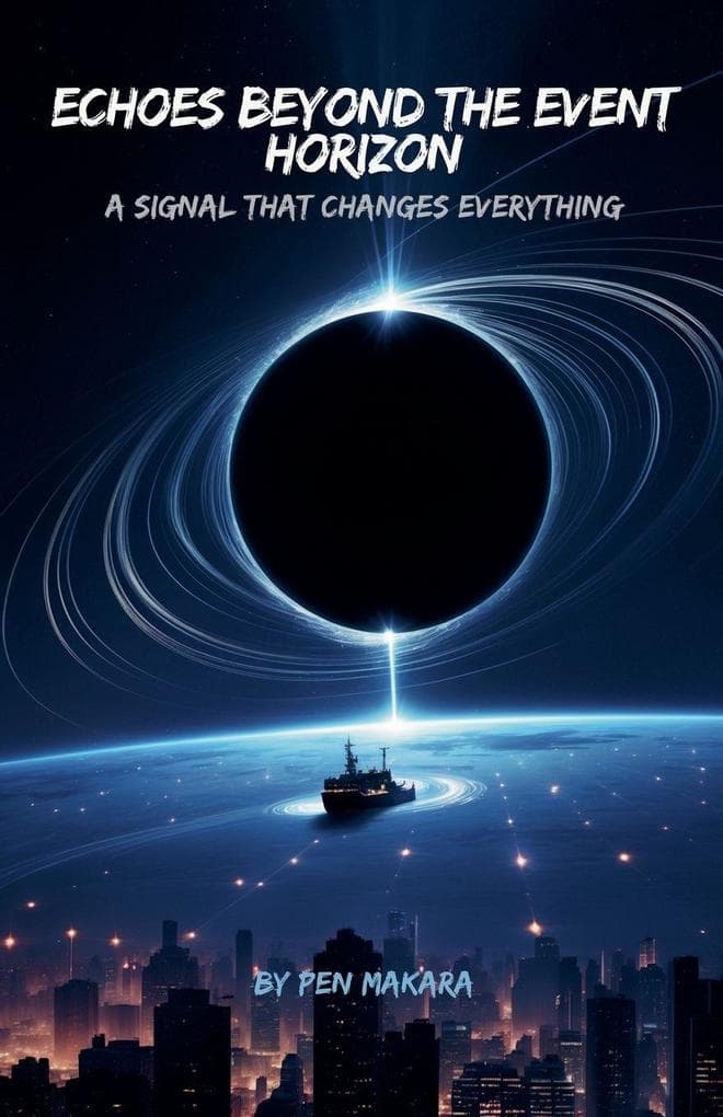 Echoes Beyond the Event Horizon