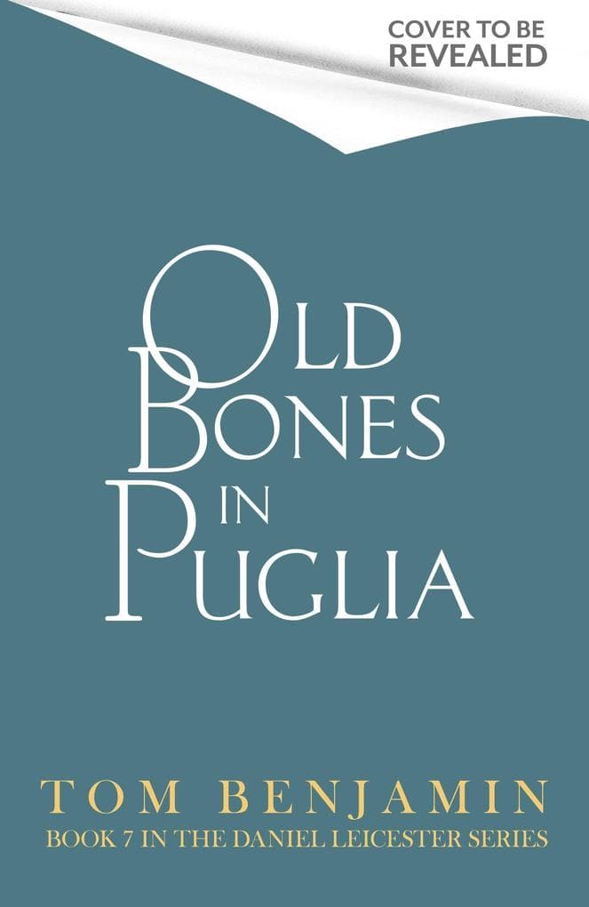 Old Bones in Puglia