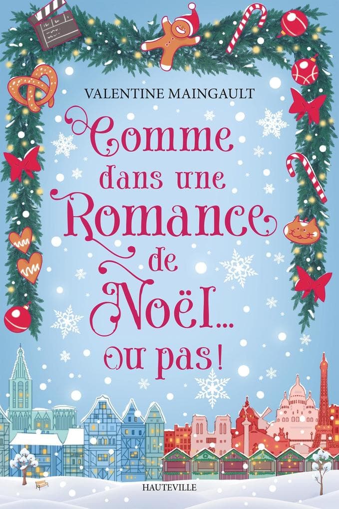 Comme dans une romance de Noël... ou pas !