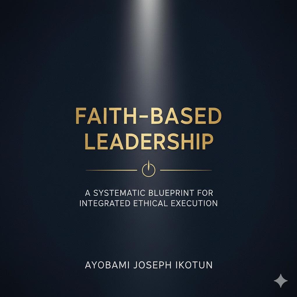 Faith Based Leadership