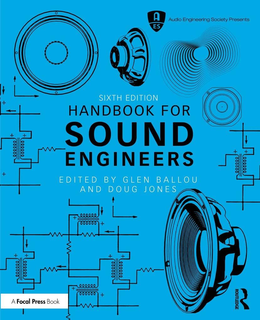 Handbook for Sound Engineers