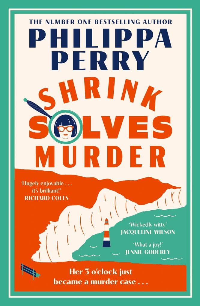 Shrink Solves Murder