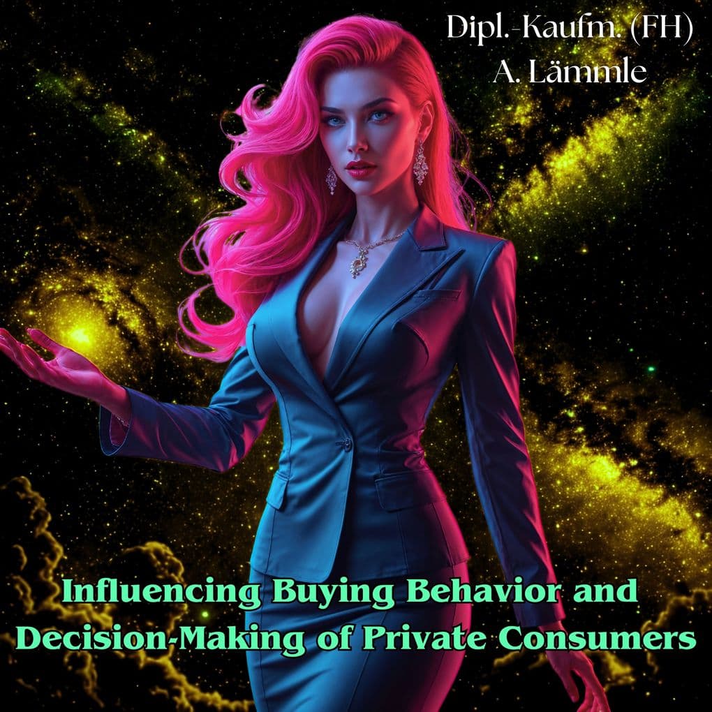 Influencing Buying Behavior and Decision-Making of Private Consumers