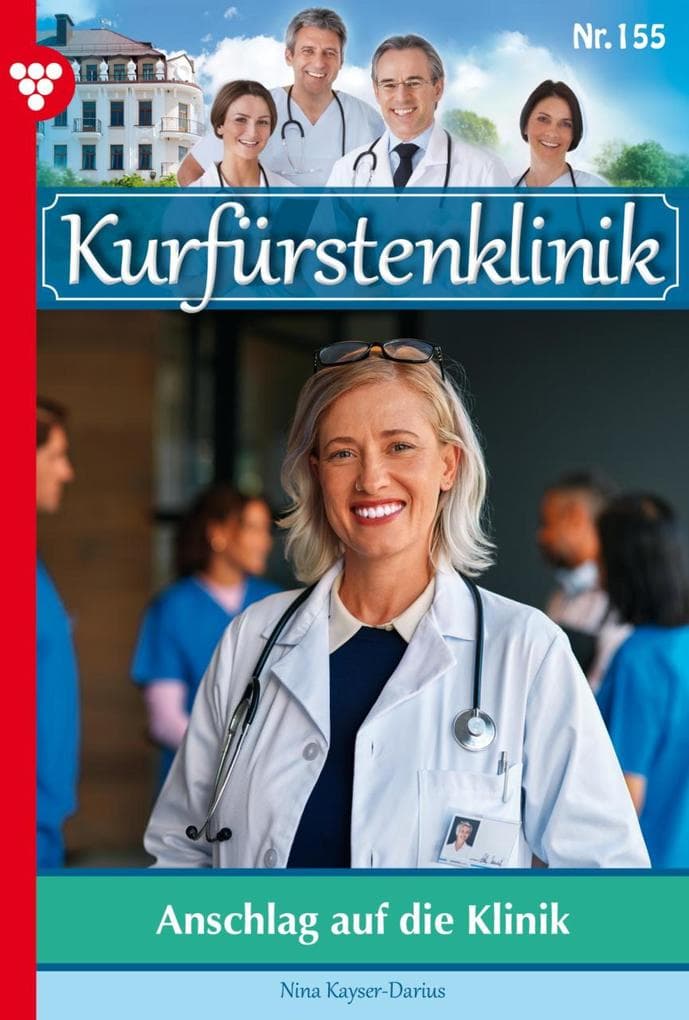 Anschlag auf die Klinik