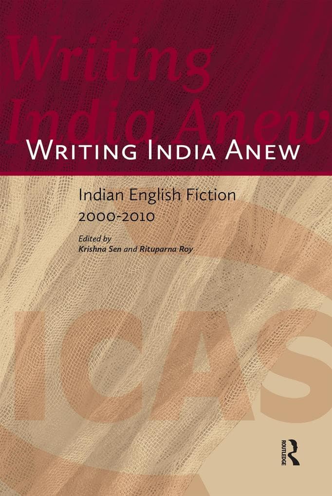 Writing India Anew