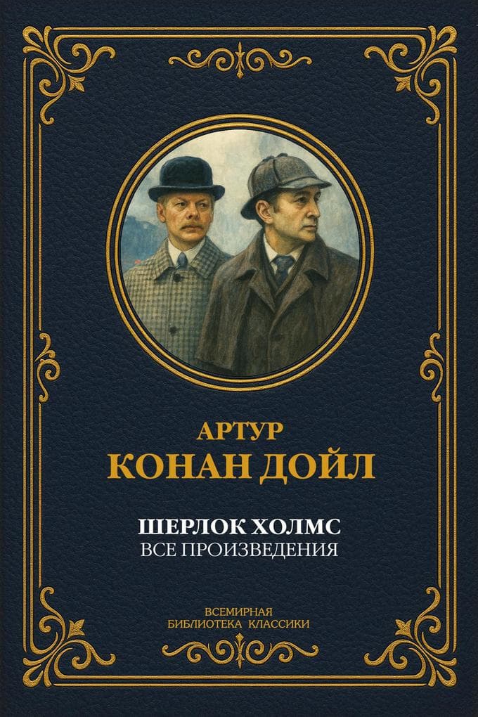 Sherlock Holmes: The Complete Works
