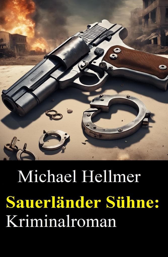 Sauerländer Sühne: Kriminalroman